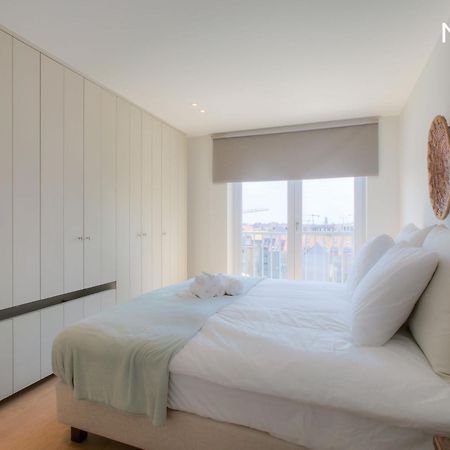 Appartementen Op De Zeedijk In Knokke Op De 3E En 4E Verdieping Van Logie Marie Zewnętrze zdjęcie