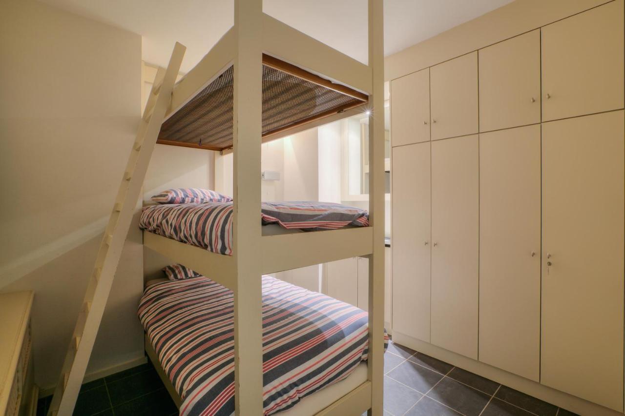 Appartementen Op De Zeedijk In Knokke Op De 3E En 4E Verdieping Van Logie Marie Zewnętrze zdjęcie